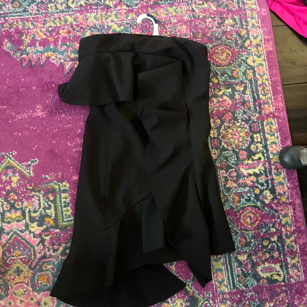 Black formal Cocktail dress